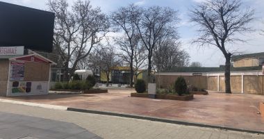 Mamaia, pustie și nepregătită, în prag de deschidere a sezonului estival! - 5