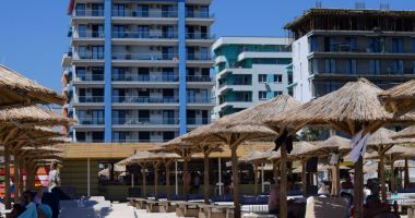 Stire din Social : Stațiunea blocurilor. În Mamaia,  vor fi ridicate zeci de turnuri  pe malul lacului și al mării