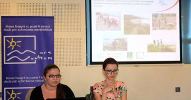 Cum salvează recifele artificiale Marea Neagră - 2