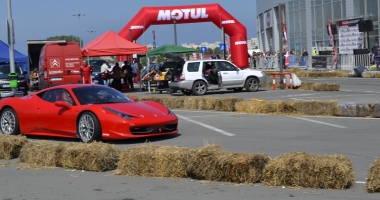 Stire din Social : Începe Motul Motorsport Event! Motoare și mulți cai putere, week-end-ul acesta, la Maritimo