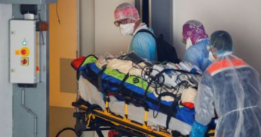 Măsuri fără precedent la Spitalul Judeţean. Morgă mobilă şi mai multe paturi cu oxigen în Urgenţă - 2