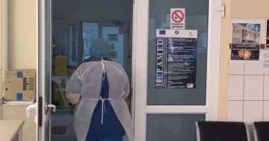 "Avem pacienți asimptomatici, internați de 37 de zile, care nu se negativizează!" - 2