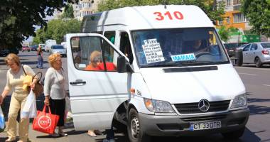 Călătorie de groază cu maxi-taxi. Evaziunea fiscală, ce glumă bună! - 3