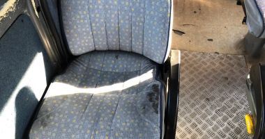 Microbuzele maxi-taxi, trase pe dreapta. Ce mizerii au găsit cei de la Protecția Consumatorilor - 3