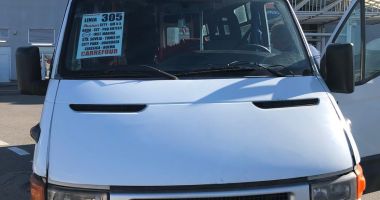 Microbuzele maxi-taxi, trase pe dreapta. Ce mizerii au găsit cei de la Protecția Consumatorilor - 2