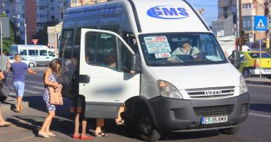 Călătorie de groază cu maxi-taxi. Evaziunea fiscală, ce glumă bună! - 2