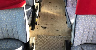 Stire din Social : Microbuzele maxi-taxi, trase pe dreapta. Ce mizerii au găsit cei de la Protecția Consumatorilor