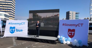 Minibuze CT Bus, în locul "coșciugelor" pe roți. O nouă eră în transportul public din Constanța - 3