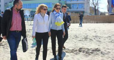 Stire din Social : Plaje noi în Constanța și Mamaia. Cine va face bani de pe urma lor? Hotelierii le vor în curtea lor