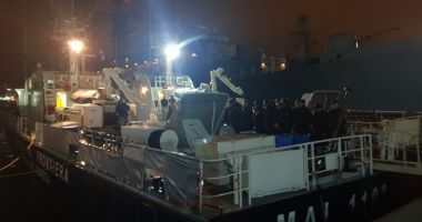 Misiune în Marea Egee. Polițiști de frontieră, la operațiunea "Poseidon 2018" - 3