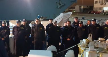 Misiune în Marea Egee. Polițiști de frontieră, la operațiunea "Poseidon 2018" - 4