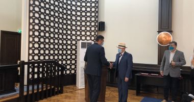 Maestrul Virgil Andriescu şi şase militari eroi, Cetăţeni de Onoare ai judeţului Constanţa - 4