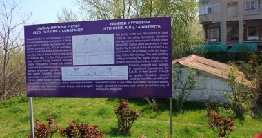"Ne batem joc de monumentele arheologice ale Constanței!" - 3