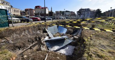 "Ne batem joc de monumentele arheologice ale Constanței!" - 6
