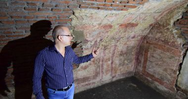 Stire din Social : "Ne batem joc de monumentele arheologice ale Constanței!"