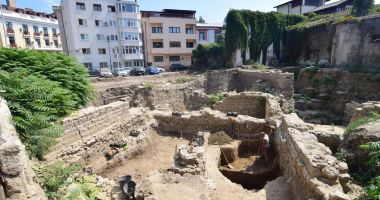 Stire din Social : Istoria îngropată a Constanței, scoasă la lumină. "Nu putem să ne batem joc de vestigii de 2.500 de ani!"