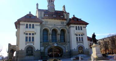 Stire din Cultură-Educație : Portul Constanța, inclus între porturile culturale din Marea Egee și Marea Neagră