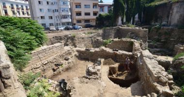 Surpriza de pe șantier! Noi descoperiri istorice  în zona peninsulară - 2