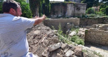 Surpriza de pe șantier! Noi descoperiri istorice  în zona peninsulară - 3