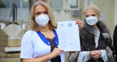 Oamenii din linia întâi, primii imunizaţi. „Vaccinul este o şansă să începem să trăim!” - 4