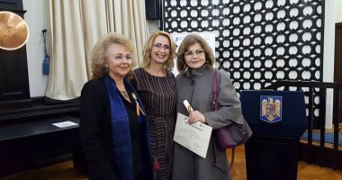 O carieră dedicată performanței în educație.  Profesorii de istorie din județul Constanța, omagiați - 3