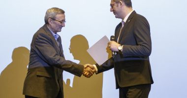 Olimpicii și profesorii lor, premiați de CJC Constanța. "Mi-aș dori să fiți români și să rămâneți în țară!" - 3