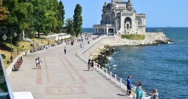 Stire din Social : O nouă promenadă la Cazinoul Constanța. "Va fi spectaculos!"