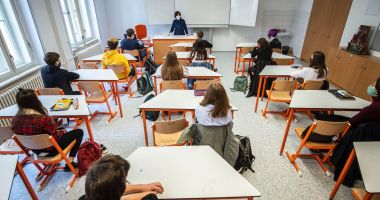 Orar mai scurt, o zi la școală, o zi acasă - variantele pentru deschiderea școlilor din Constanța - 6