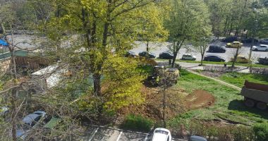 Stire din Social : Primăria a dat, instanța a luat! O rază de speranță pentru spațiile verzi din Constanța