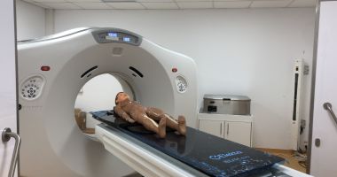O şansă în plus pentru pacienţii cu cancer, din Constanţa. Radioterapia, din nou funcţională - 3