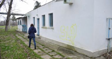 Ruine, bălării și maidane. "Jungla" din curtea Palatului Copiilor - 14