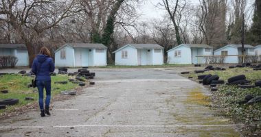 Ruine, bălării și maidane. "Jungla" din curtea Palatului Copiilor - 5