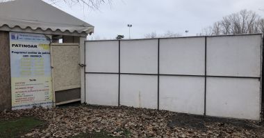 Cu ochii pe ruina de la Palatul Copiilor Constanța. "Nu-i schimbăm destinația!" - 5