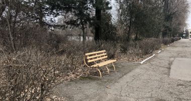 Cu ochii pe ruina de la Palatul Copiilor Constanța. "Nu-i schimbăm destinația!" - 7