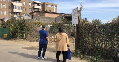 Istoria se repetă. Cartierul Palazu Mare, o înghesuială de vile și blocuri. "Dacă se întâmplă ceva aici, suntem Colectiv 2" - 9