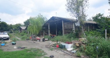 Flotila de Hidroaviație de la Palazu Mare, "scufundată" în bălării și uitare - 10
