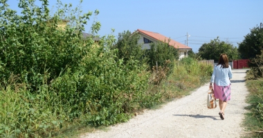 Cartierul Palazu Mare, locul unde se termină civilizația. "Plătim impozite mai mari decât la bloc, dar suntem nevoiți să trăim ca la bloc!" - 4