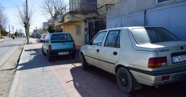 Mare minune mare la Constanța! Strada Pandurului, transformată în bulevard - 4