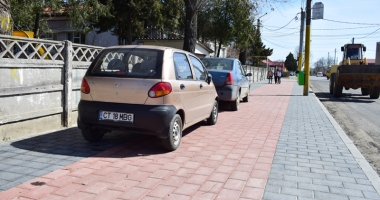 Mare minune mare la Constanța! Strada Pandurului, transformată în bulevard - 2