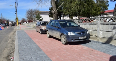 Mare minune mare la Constanța! Strada Pandurului, transformată în bulevard - 5