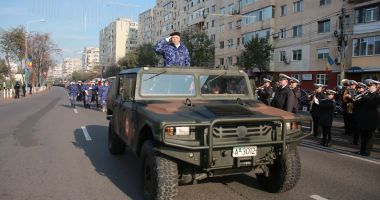 Stire din Eveniment : Paradă militară și torțe aprinse, de 1 Decembrie, la Constanța