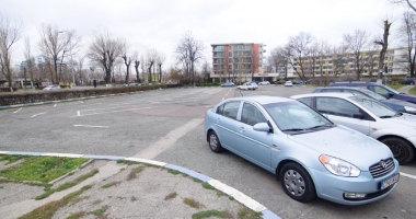 Stire din Social : Dispare încă o parcare din Mamaia! Cine a mai pus de-o afacere imobiliară