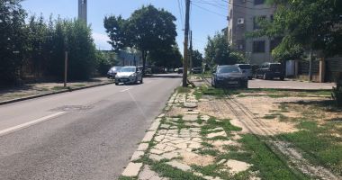 Trist. Constanța, orașul în care parcările devin… supermarketuri! - 11