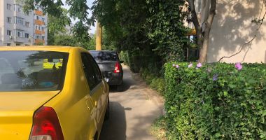 Trist. Constanța, orașul în care parcările devin… supermarketuri! - 7