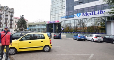 Parcările de la Capitol și Poșta Mare, transformate în piațete cu vegetație și mobilier urban - 4