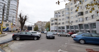 Parcările de la Capitol și Poșta Mare, transformate în piațete cu vegetație și mobilier urban - 7