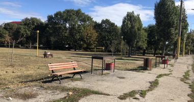 Parcul "plângerii" din cartierul Poarta 6. Terenul este revendicat, primăria nu face nimic pe el - 5