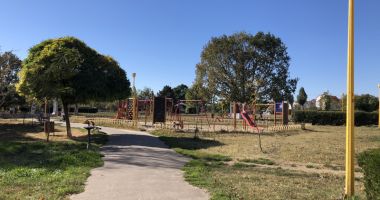 Parcul "plângerii" din cartierul Poarta 6. Terenul este revendicat, primăria nu face nimic pe el - 4