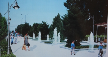 Dezastrul din Parcul de la Primărie.  "Să fie scoși la muncă asistații social din cartierul Henri Coandă!" - 10