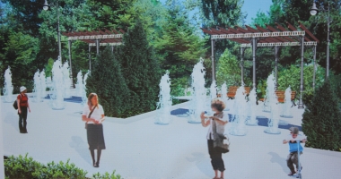 Dezastrul din Parcul de la Primărie.  "Să fie scoși la muncă asistații social din cartierul Henri Coandă!" - 11